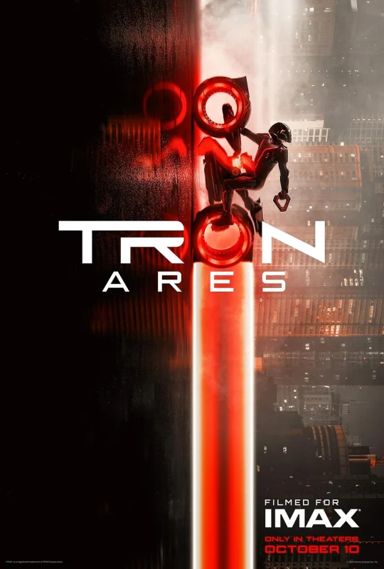Tron: Ares 4K 2025 2160p WEB-DL