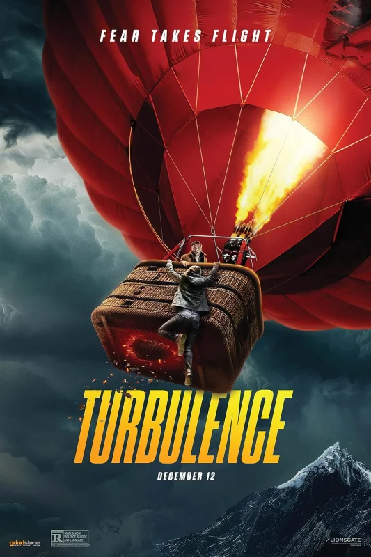 Turbulence 4K 2025 2160p WEB-DL