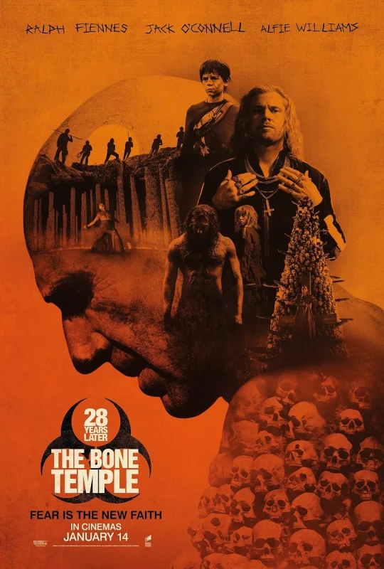 28 Years Later: The Bone Temple 4K 2026 2160p WEB-DL
