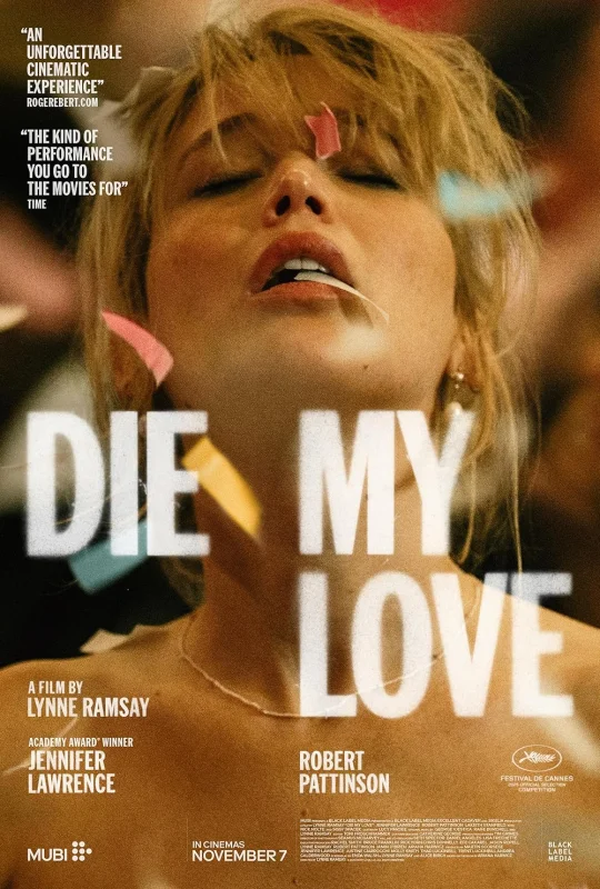 Die My Love 4K 2025 2160p WEB-DL
