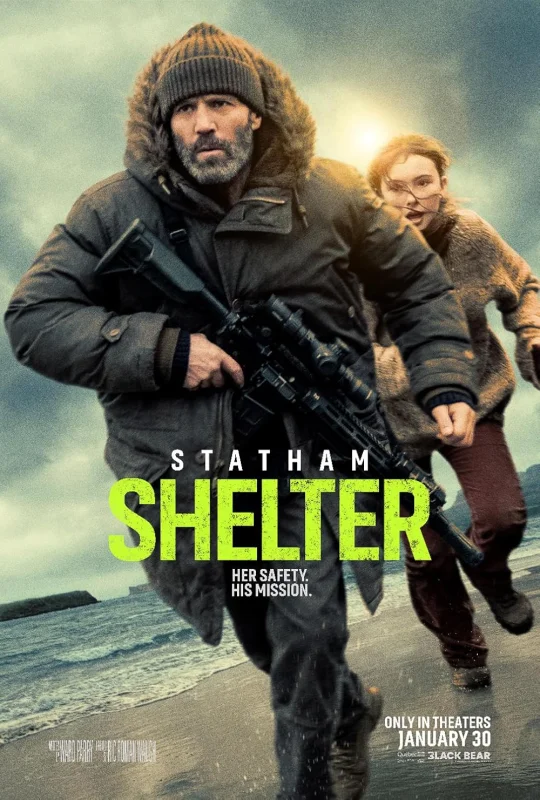 Shelter 4K 2026 2160p WEB-DL