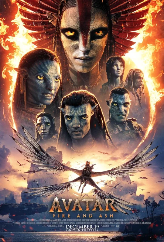 Avatar: Fire and Ash 4K 2025 2160p WEB-DL