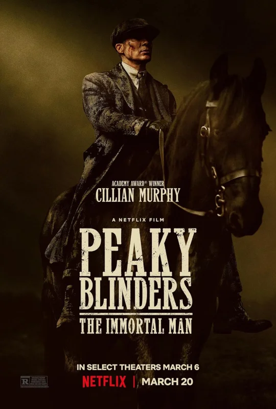 Peaky Blinders: The Immortal Man 4K 2026 2160p WEB-DL