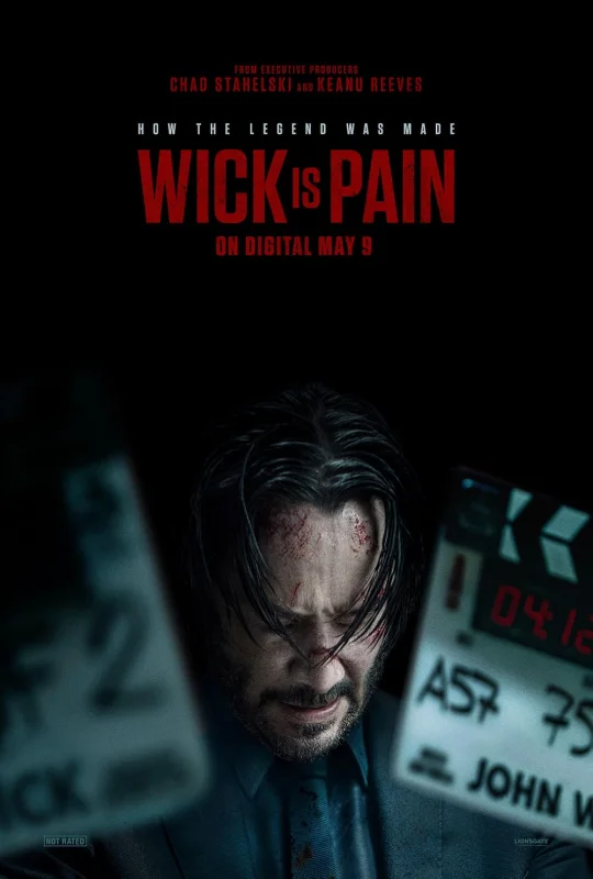 Wick Is Pain 4K 2025 2160p WEB-DL