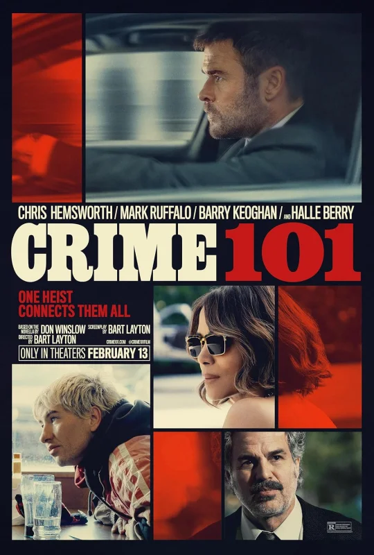 Crime 101 4K 2026 2160p WEB-DL