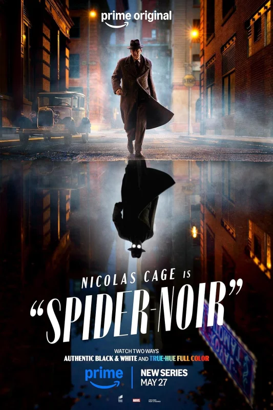 Spider-Noir 4K S01 2026 2160p WEB-DL