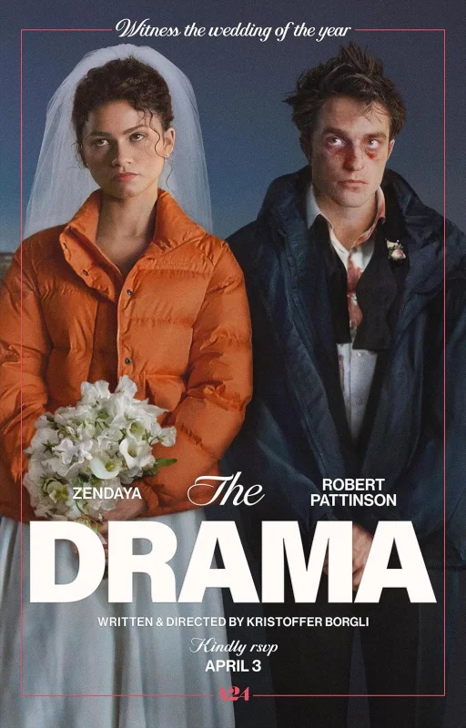 The Drama 4K 2026 2160p WEB-DL