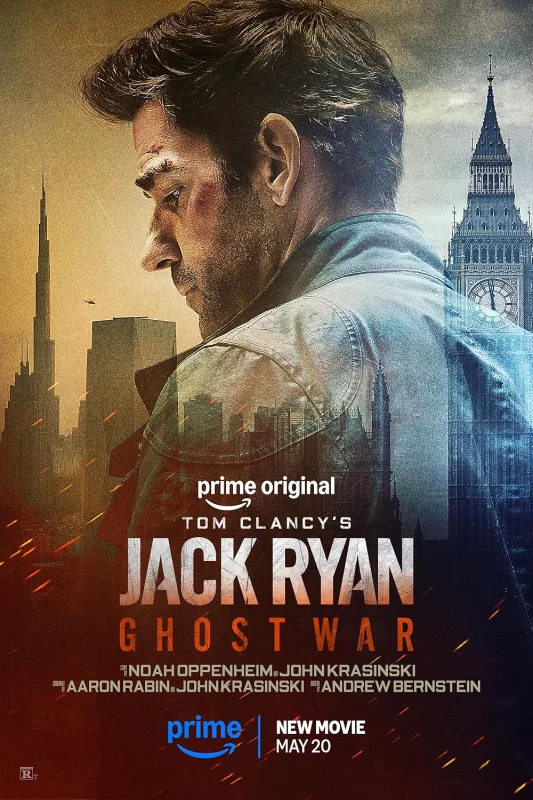 Tom Clancy's Jack Ryan: Ghost War 4K 2026 2160p WEB-DL
