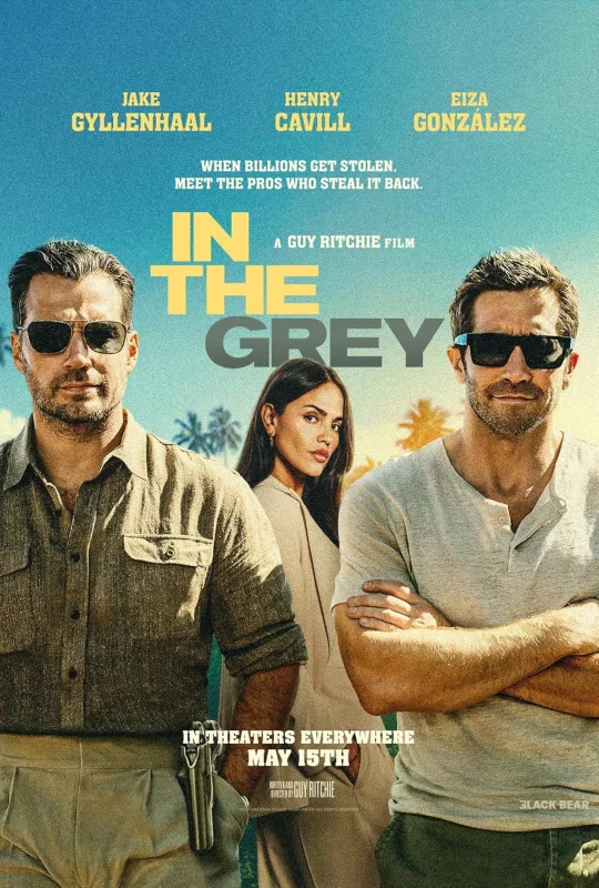 In the Grey 4K 2026 2160p WEB-DL