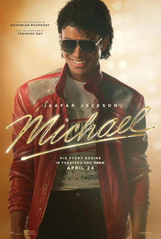 Michael 4K 2026 2160p WEB-DL
