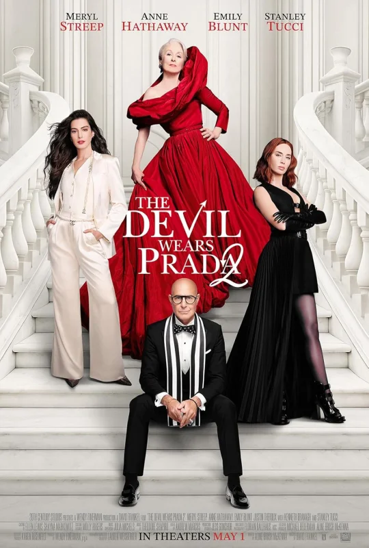 The Devil Wears Prada 2 4K 2026 2160p WEB-DL