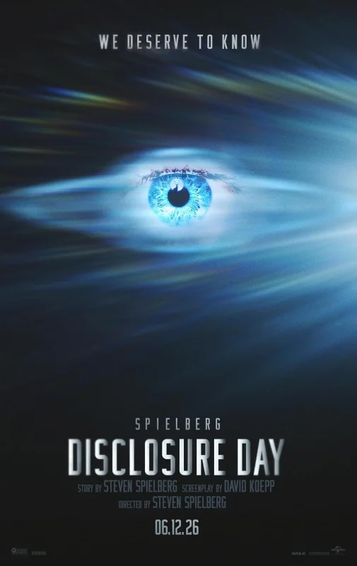 Disclosure Day 4K 2026 2160p WEB-DL