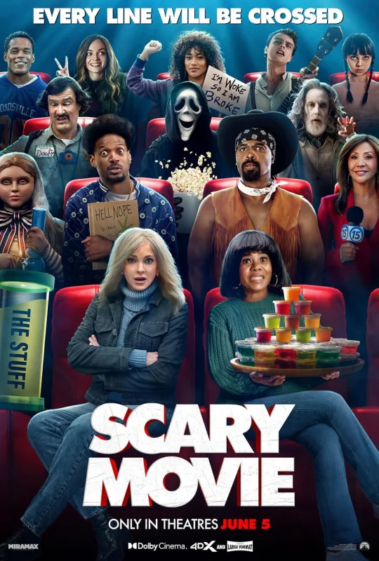 Scary Movie 2026 2160p WEB-DL