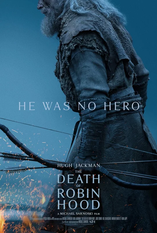 The Death of Robin Hood 4K 2026 2160p WEB-DL