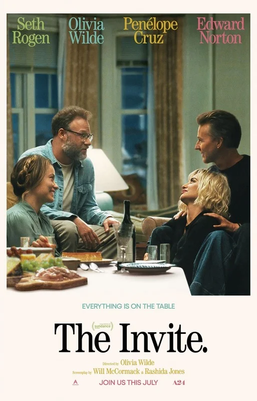 The Invite 4K 2026 2160p WEB-DL