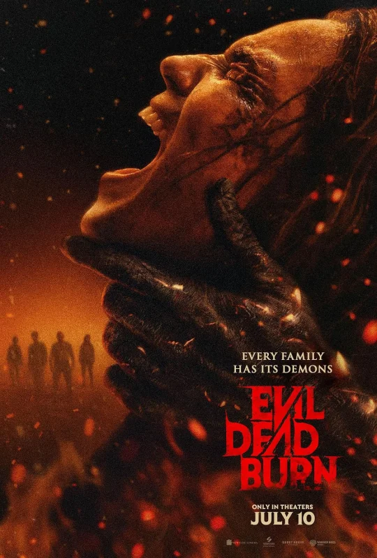 Evil Dead Burn 4K 2026 2160p WEB-DL