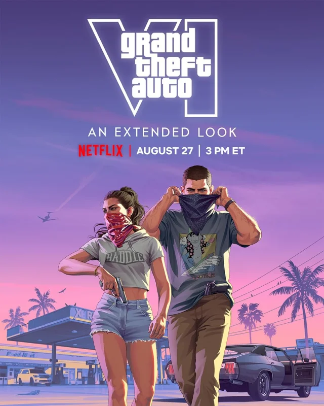 Grand Theft Auto VI: An Extended Look 4K 2026 2160p WEB-DL