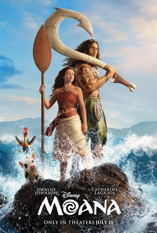 Moana 4K 2026 2160p WEB-DL
