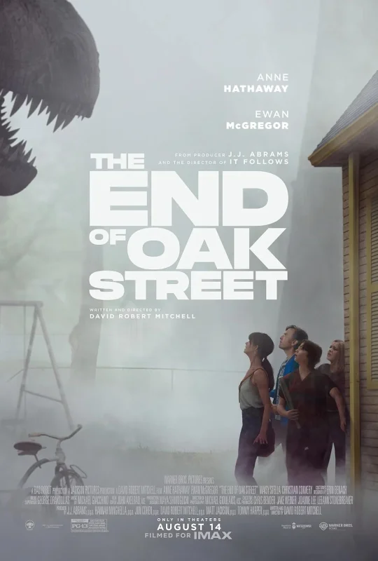 The End of Oak Street 4K 2026 2160p WEB-DL