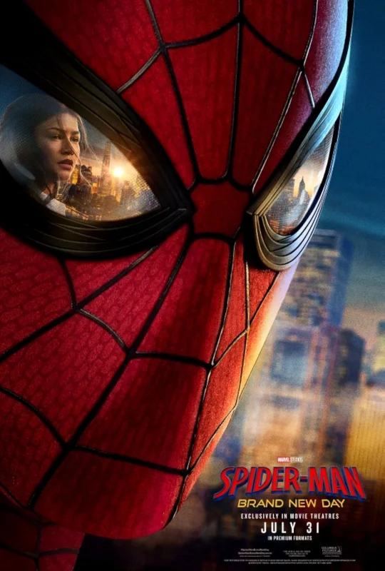 Spider-Man: Brand New Day 4K 2026 2160p WEB-DL