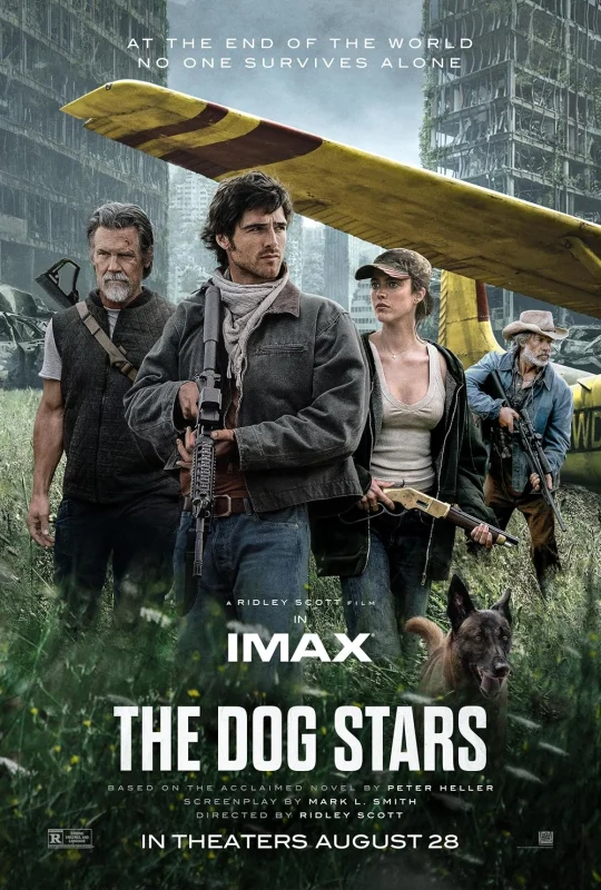 The Dog Stars 4K 2026 2160p WEB-DL